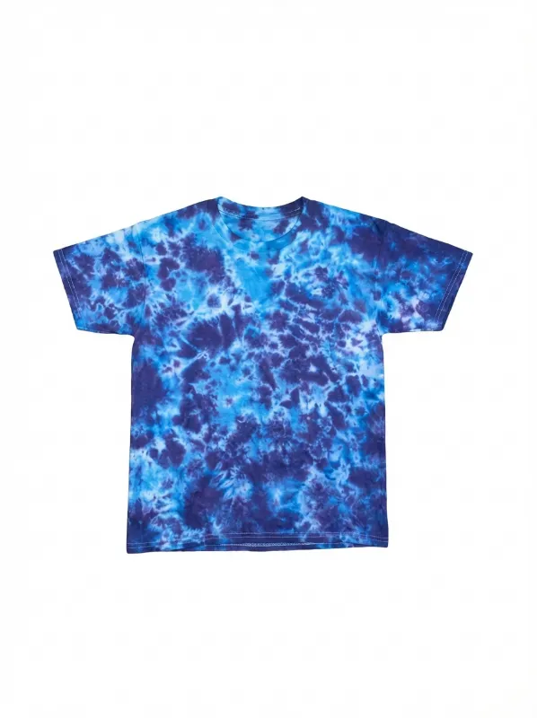 Electric Indigo Current